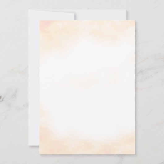 Invitation Fête d'anniversaire de troisième année de ballon d (Dos)