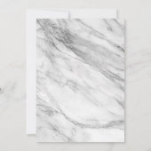 Invitation Fête d'anniversaire des 30 ans Repose en Paix Ving (Dos)