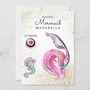 Invitation *~* Fête d'anniversaire des femmes de Parties scin