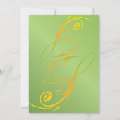 Invitation Fête d'anniversaire des filles | Âge do-it-yoursel (Dos)