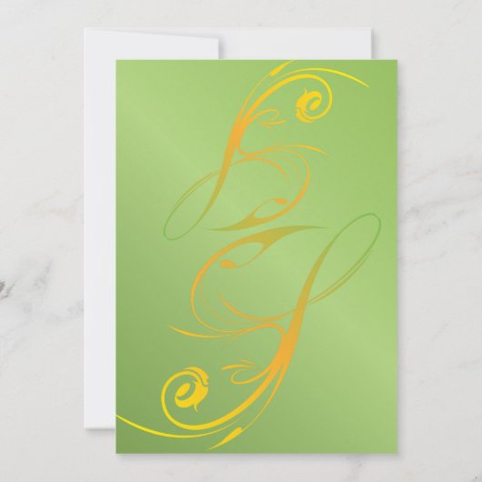 Invitation Fête d'anniversaire des filles | Âge do-it-yoursel (Dos)