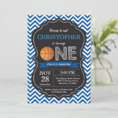 Invitation Fête d'anniversaire d'invitation d'anniversaire de (Debout devant)