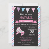 Invitation Fête d'anniversaire d'invitation d'anniversaire de (Devant)