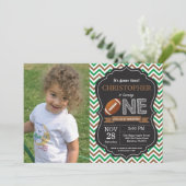 Invitation Fête d'anniversaire d'invitation d'anniversaire du (Debout devant)