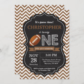 Invitation Fête d'anniversaire d'invitation d'anniversaire du (Devant / Derrière)