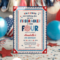 Fête d'anniversaire du 14 juillet petite pétarde 4