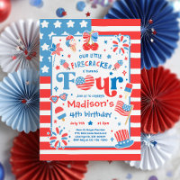 Fête d'anniversaire du 14 juillet petite pétarde 4