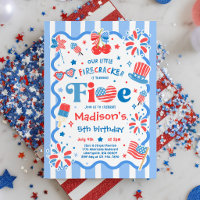 Fête d'anniversaire du 14 juillet petite pétarde 5