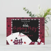 Invitation fête d'anniversaire du casino (Debout devant)