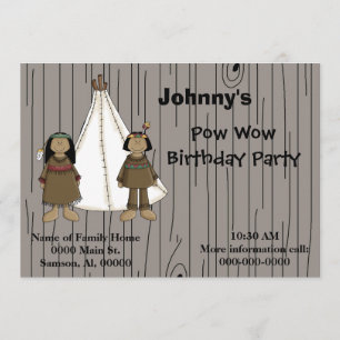 Invitation Fête d'anniversaire du l'Invitation-Prisonnier de