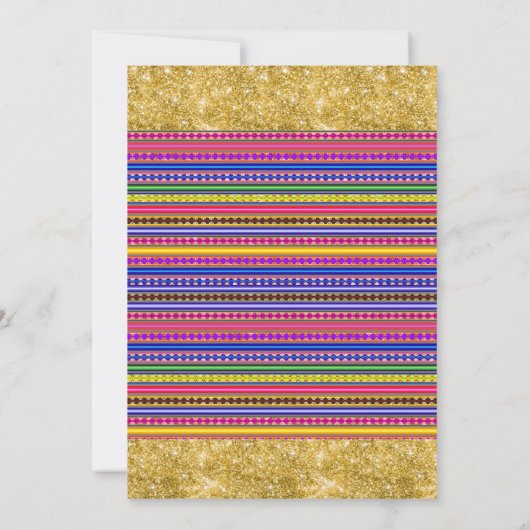 Invitation Fête d'anniversaire et baptême pour les jumelles (Dos)