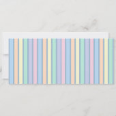 Invitation fête d'anniversaire high five jumeaux thème mapach (Dos)