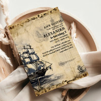 Fête d'anniversaire pirate de Jolly Roger