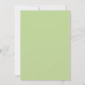 Invitation Fête d'anniversaire Sunshine Lemon Lime Lemonade P (Dos)