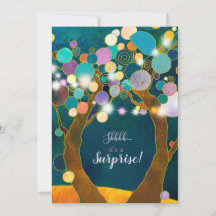 Fête d'anniversaire surprise