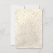 Invitation fête d'anniversaire tropicale flamant rose (Dos)