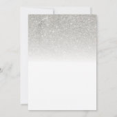 Invitation Fête d'anniversaire virtuelle Rejoignez-nous pour (Dos)