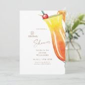 Invitation Fête dans la Fête des mariées de la maison Mai Tai (Debout devant)