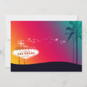 Invitation Fête de Bachelor Enterrement de Vie de Garçon Fun  (Dos)