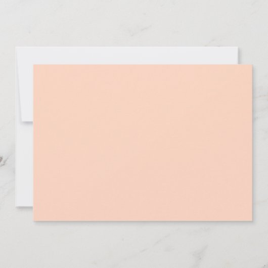 Invitation Fête de Bachelorette à fleurs d'aquarelle (Dos)