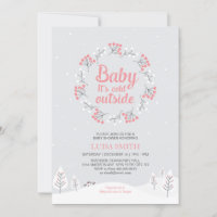 Fête de Bébé Fille Hiver Merveilleux, Sprinkle Car