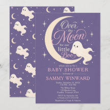 Fête de Bébé Little Boo Over the Moon