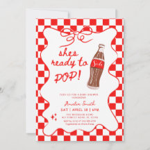 Fête de bébé Soda Baby à l'approche