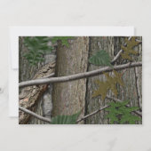 Invitation Fête de bière et de bébés Bucks (Dos)