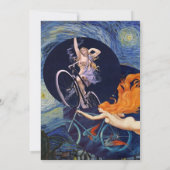 Invitation Fête de célébration du parti d'arrestation de Trum (Dos)