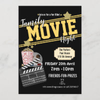 Fête de cinéma, soirée cinéma PTA