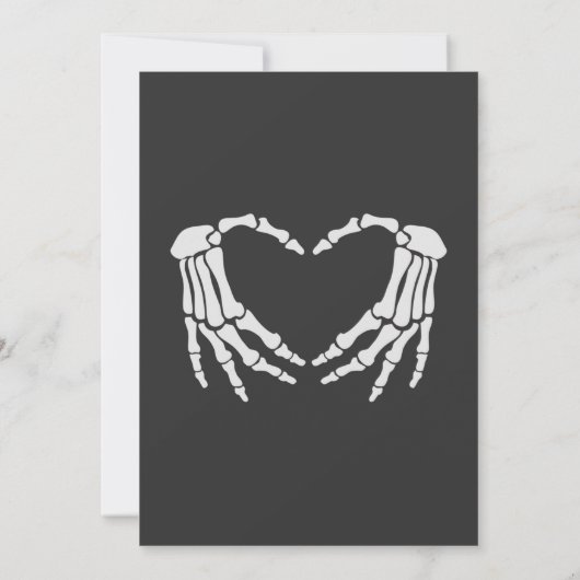 Invitation Fête de couples Halloween Boos Before I Dos (Dos)