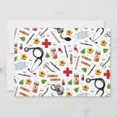 Invitation Fête de doctorat (Dos)