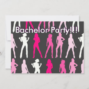 INVITATION FÊTE DE FILLE, EVJF !!!, EVJF !!!