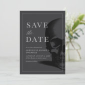 Invitation Fête de fin de vingtaine, Enregistrez la date (Debout devant)