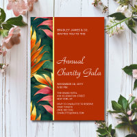 Fête de gala de l'Événement de Charité Florale Mod