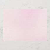 Invitation Fête de Galentines avec 3 cœurs (Dos)