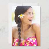 Invitation Fête de graduation Blanc Black Gold Parties scinti (Dos)