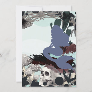 INVITATION FÊTE DE HALLOWEEN !