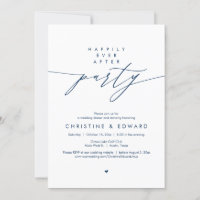 Fête de "Ils vécurent heureux", Dîner de mariage m