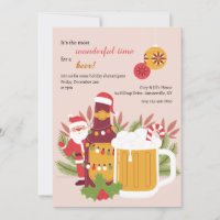 Fête de la bière de Noël