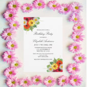 Invitation Fête de la campagne