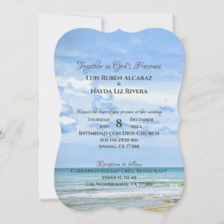 Invitation Fête de la fête