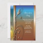 Invitation Fête de la fête à tout faire | Texte de bricolage (Devant)