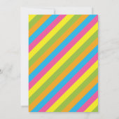 Invitation Fête de la Fête des mariées Taco// Taco 'Bout Love (Dos)