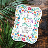 Invitation Fête de la graduation