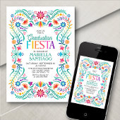 Invitation Fête de la graduation