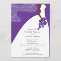 Fête de la mariée gracieuse de jeune mariée