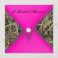 Fête de la mariée rose et noire de Camo