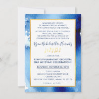 FÊTE DE LA MUSIQUE or couleur bleu clair