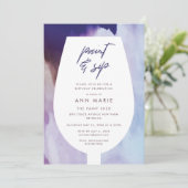 Invitation Fête de la peinture et de la sieste (Debout devant)